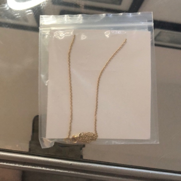 🌸NWT Gold necklace bar “inspire “ - Picture 2 of 2